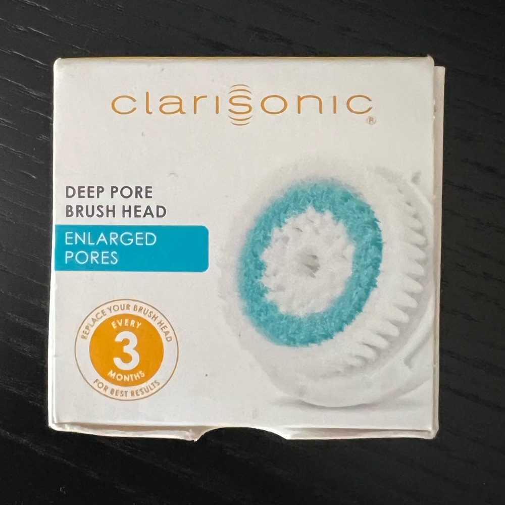 Clarisonic Deep Pore Brush